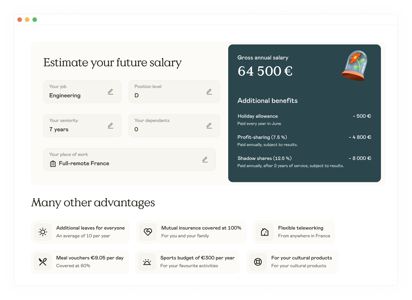 Salary Calculator